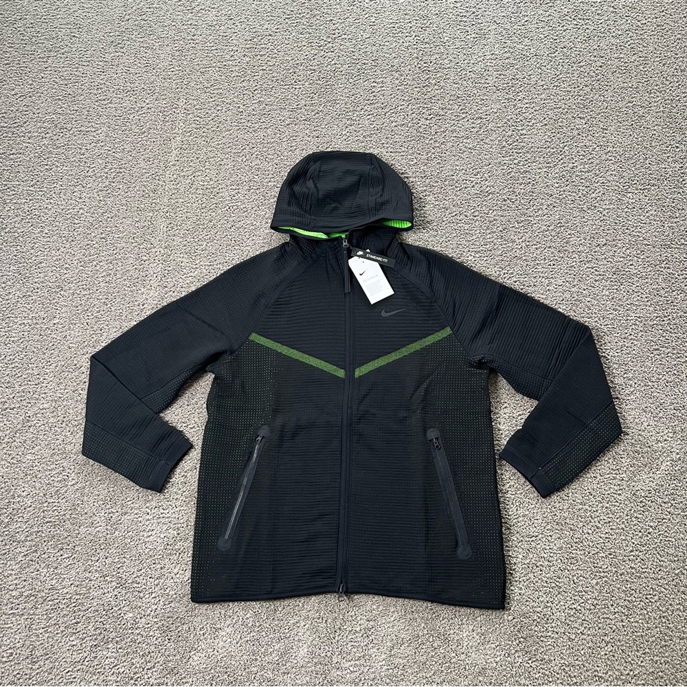 Nike Sportswear Tech Pack Windrunner Full-zip Hoodie Men’s Size Large